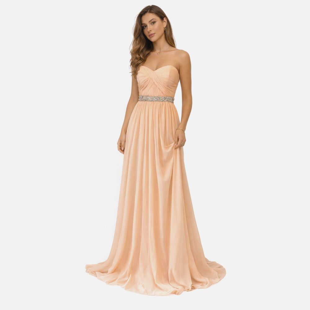 Luxy Size 6 Formal Dress – New With Tags